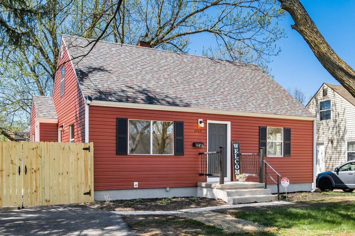 3543 Norwood Street, Columbus, OH 43224 - #1