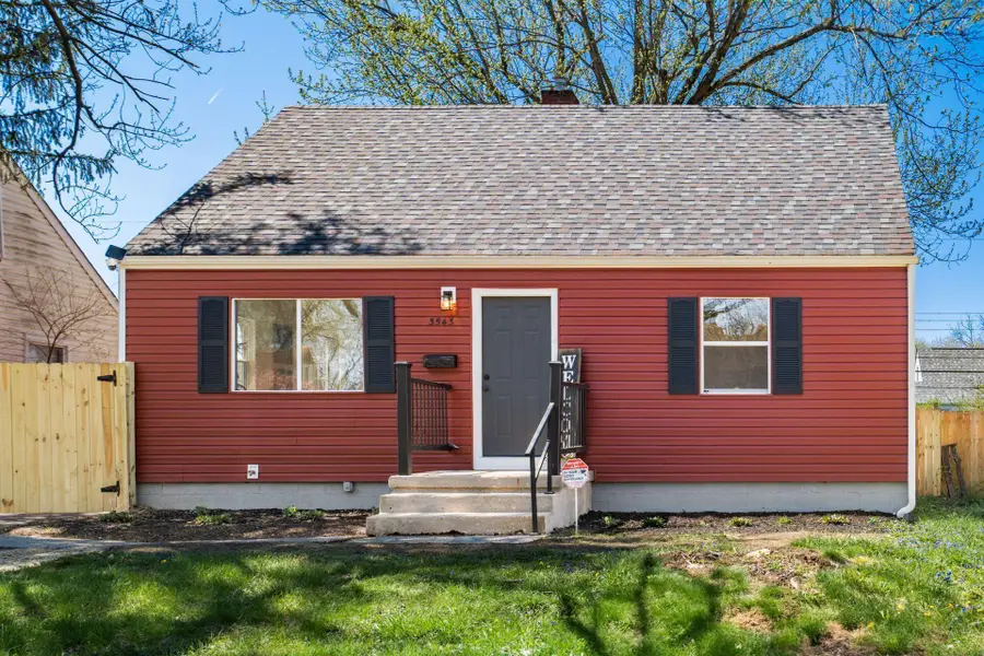3543 Norwood Street, Columbus, OH 43224 - #2