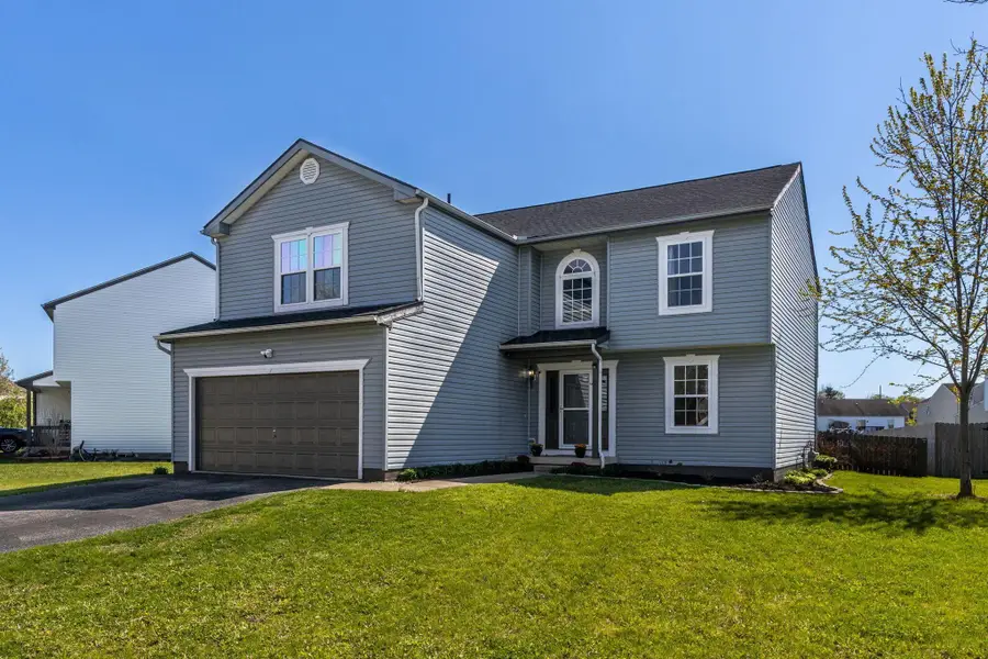 349 Evergreen Circle, Pickerington, OH 43147 - #3