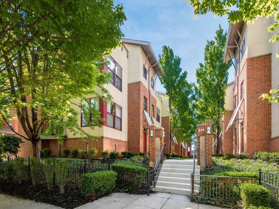 587 E Rich Street, Columbus, OH 43215 - #2