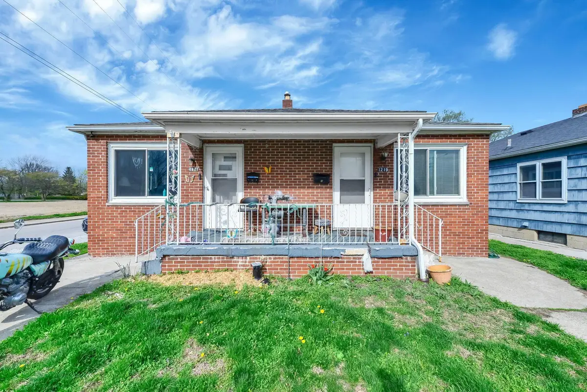 1219 Studer Avenue, Columbus, OH 43206 - #1