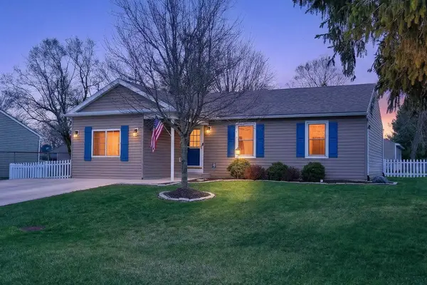 13996 Fels Boulevard, Marysville, OH 43040