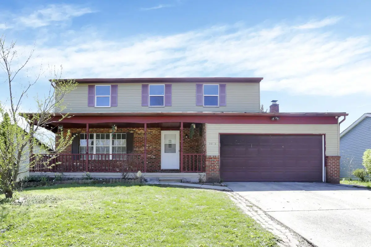 3013 Gannett Road, Columbus, OH 43231 - #1