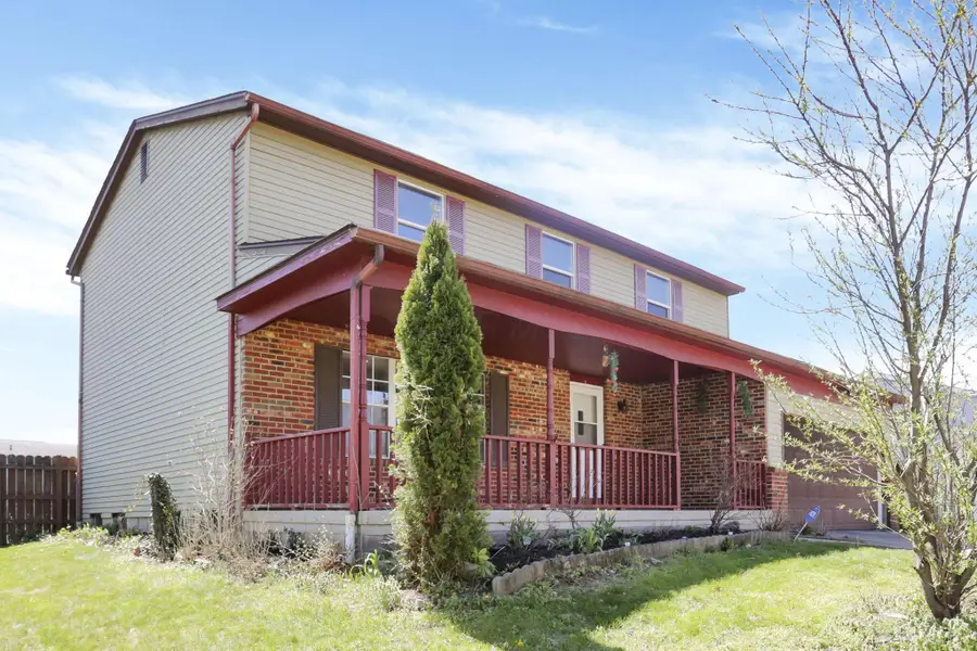 3013 Gannett Road, Columbus, OH 43231 - #3