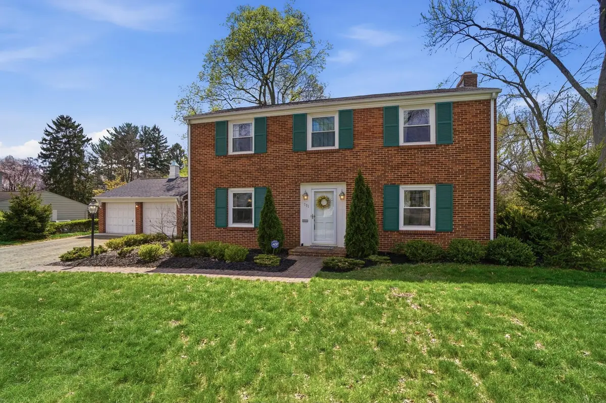 751 Garrett Drive, Columbus, OH 43214 - #1