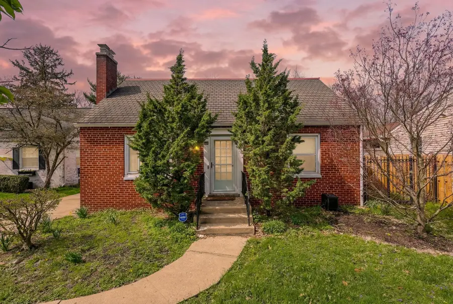 545 N Columbia Avenue, Columbus, OH 43209 - #2