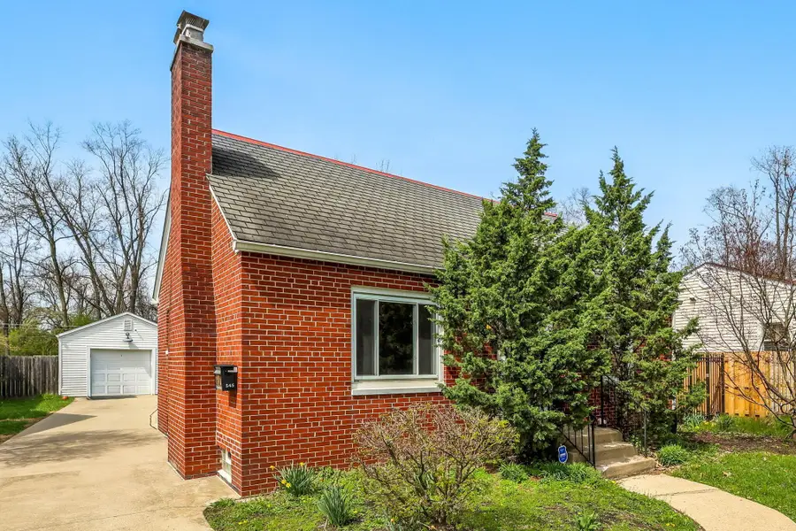 545 N Columbia Avenue, Columbus, OH 43209 - #3