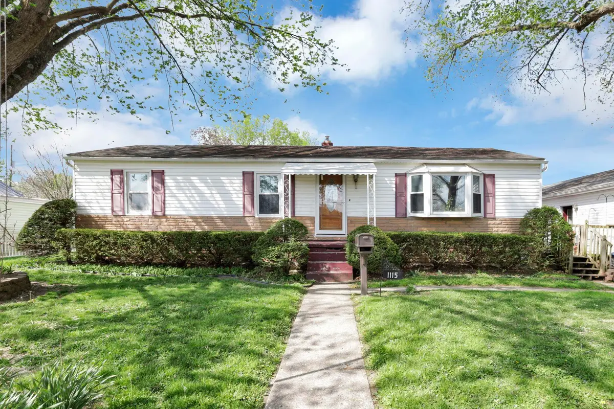 1115 E Walnut Street, Lancaster, OH 43130 - #1