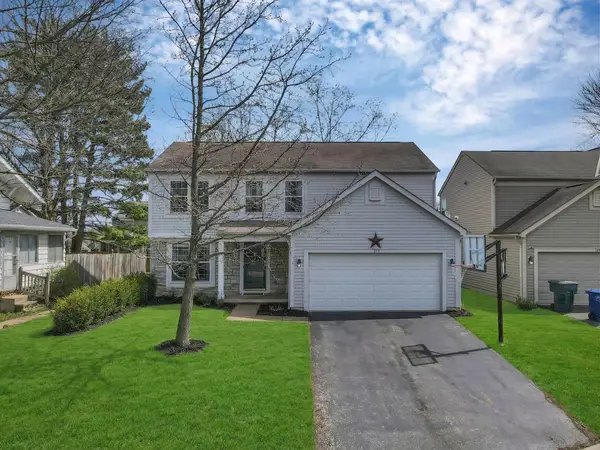 7850 Worthington Trace Lane, Columbus, OH 43085