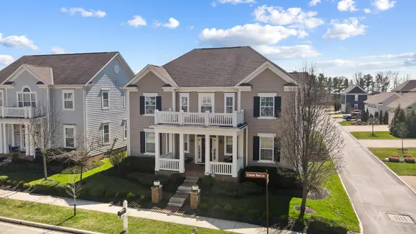 7165 Emmet Row Lane, Dublin, OH 43017