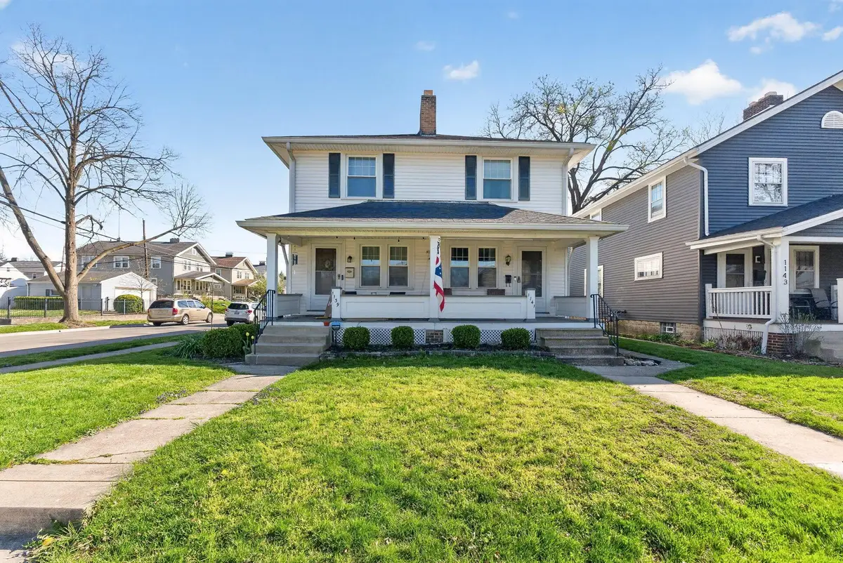 1141 Mulford Road, Columbus, OH 43212 - #1