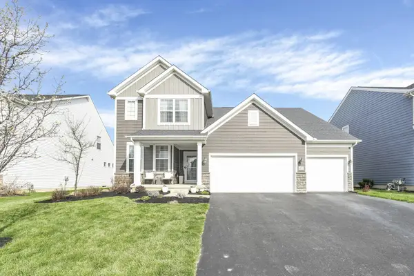 1273 Sunbury Meadows Drive, Sunbury, OH 43074