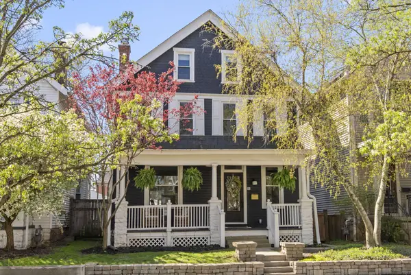 95 E Gates Street, Columbus, OH 43206