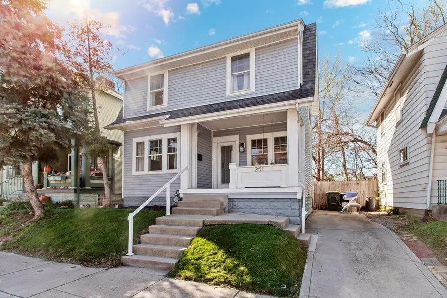 251 E Arcadia Avenue, Columbus, OH 43202 - #2