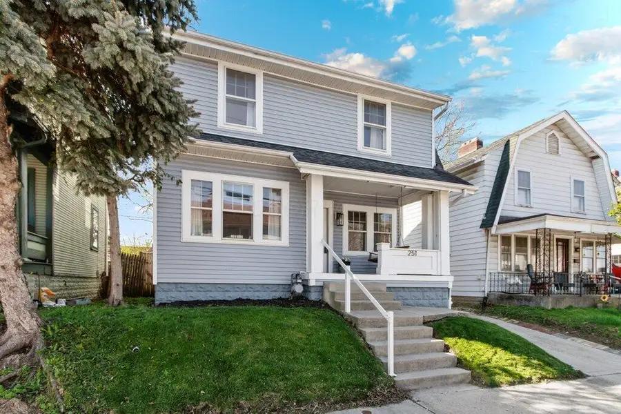 251 E Arcadia Avenue, Columbus, OH 43202 - #3