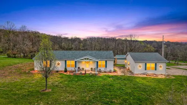 2406 Chapel Creek Road, Chillicothe, OH 45601