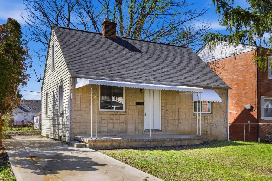 2227 Homestead Drive, Columbus, OH 43211 - #3