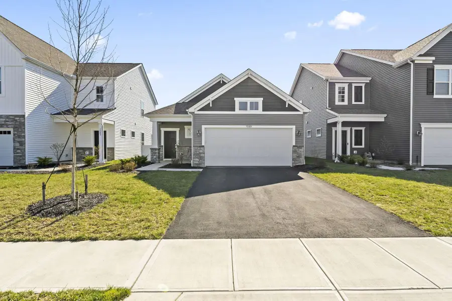 7089 Ashford Way, Powell, OH 43065 - #3