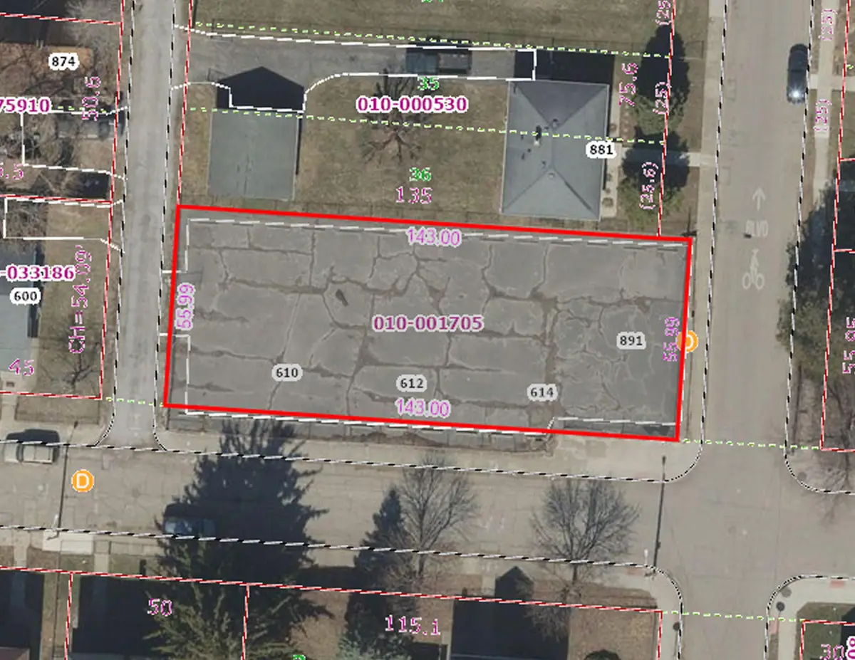 Address Withheld By Seller, Columbus, OH 43206 - #1