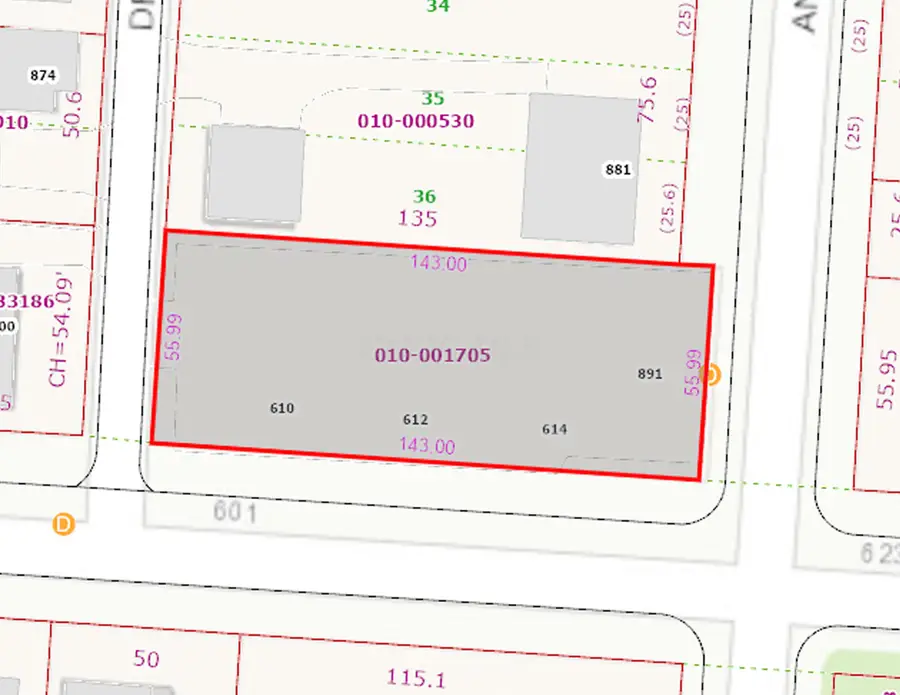 Address Withheld By Seller, Columbus, OH 43206 - #3