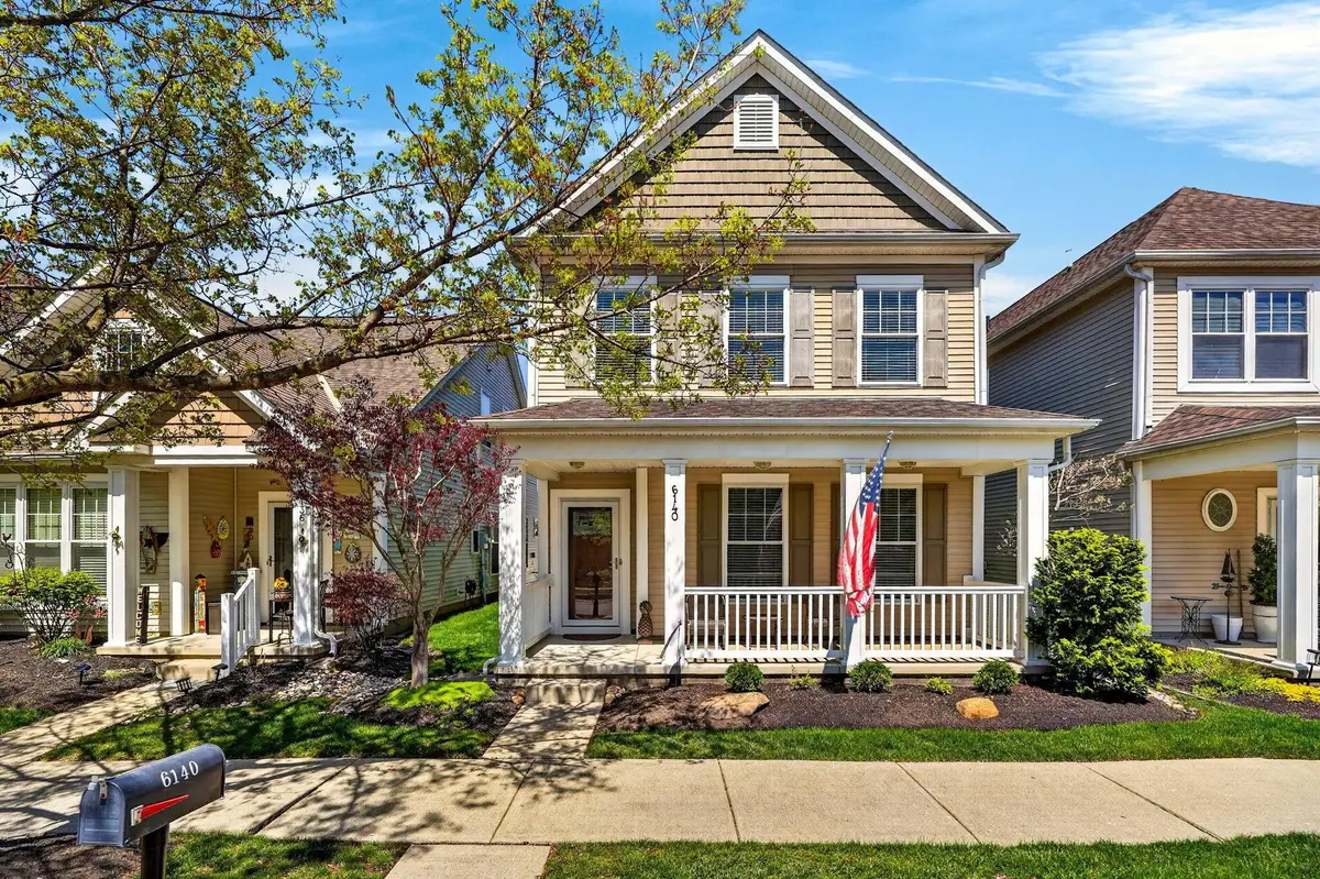 6140 Braet Road, Westerville, OH 43081 - #1