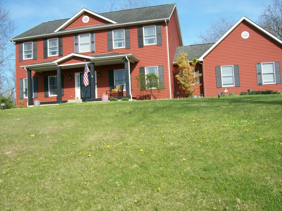 455 Fox Hill Drive, Chillicothe, OH 45601 - #2