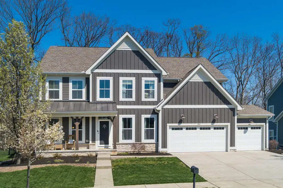 814 Memories Lane, Westerville, OH 43081 - #2