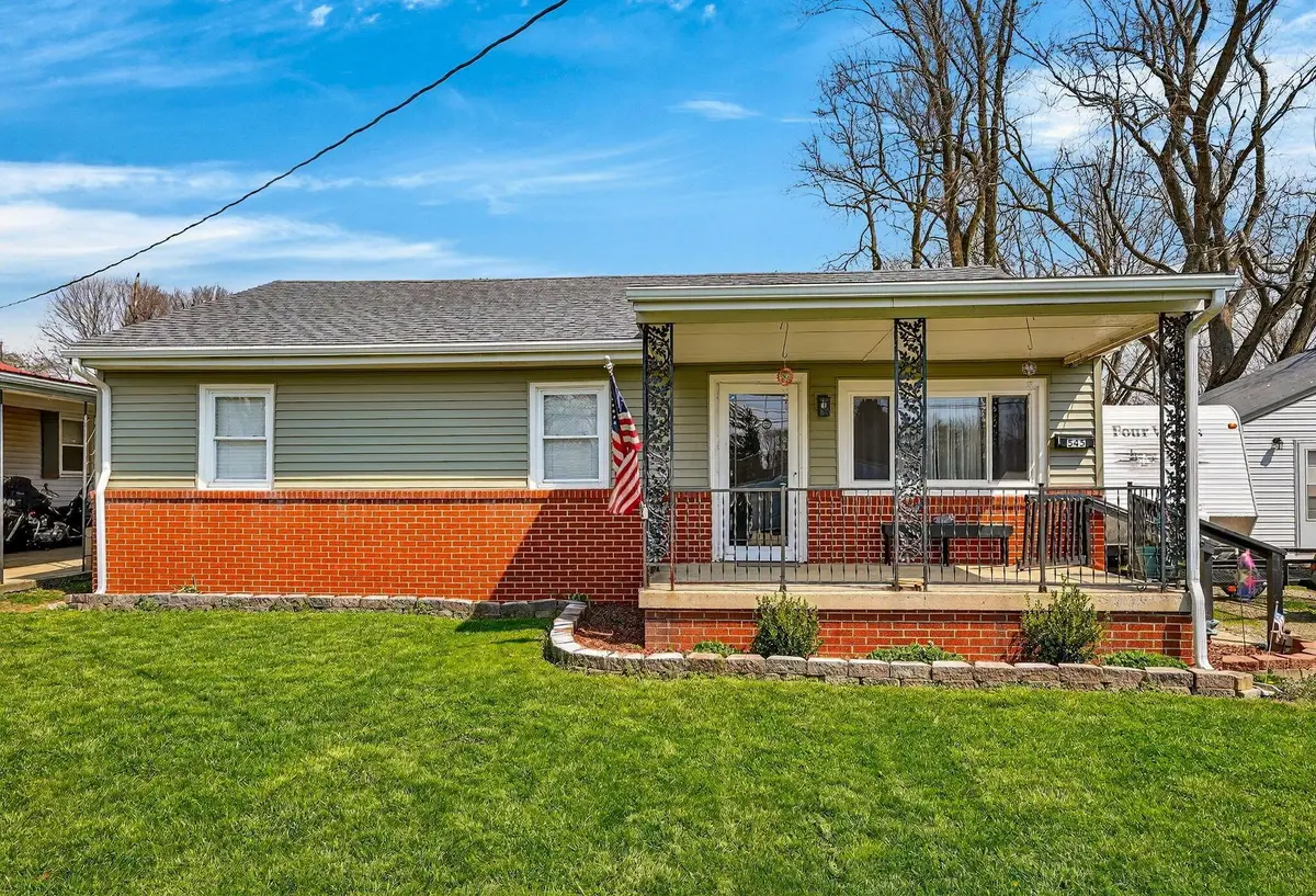 545 Edgewood Avenue, Greenfield, OH 45123 - #1
