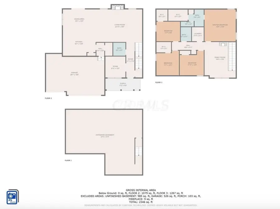 194 Deanscroft Drive, Pickerington, OH 43147 - #2