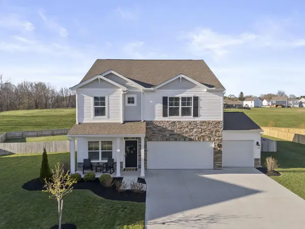 324 Kells Court W, Newark, OH 43055