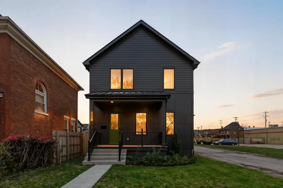 338 S Ohio Avenue, Columbus, OH 43205 - #2