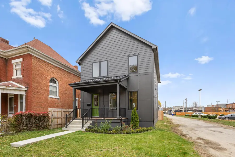 338 S Ohio Avenue, Columbus, OH 43205 - #3