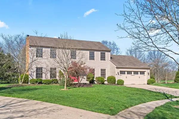 5081 Broxburn Court, Dublin, OH 43017