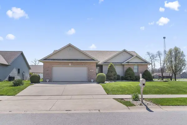 1508 Majorki Place, Celina, OH 45822