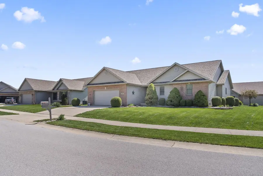 1508 Majorki Place, Celina, OH 45822 - #3