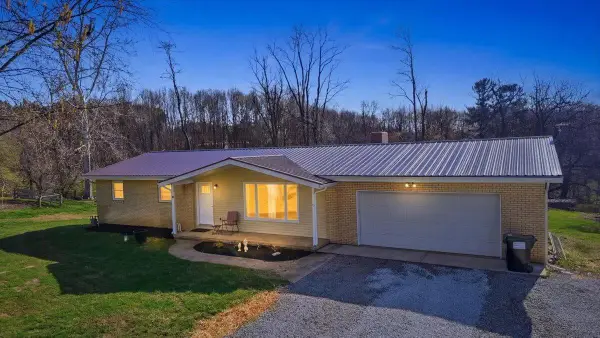 13232 Old Mansfield Road, Mount Vernon, OH 43050