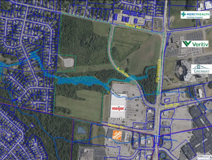 2671 Mack Road, Fairfield, OH 45014 - #2