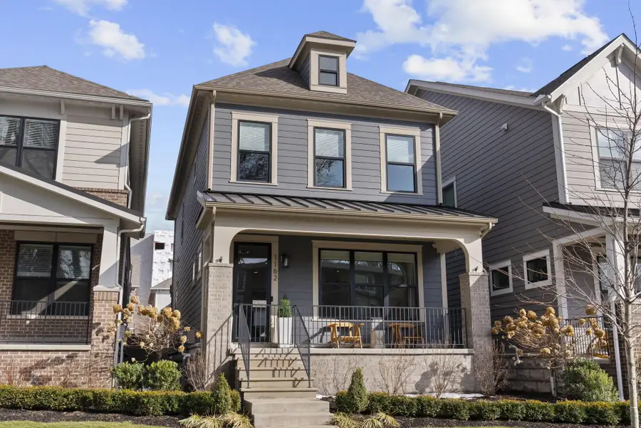 1162 Edgehill Road, Columbus, OH 43212 - #2