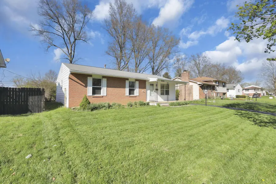 6628 Red Coach Lane, Reynoldsburg, OH 43068 - #3