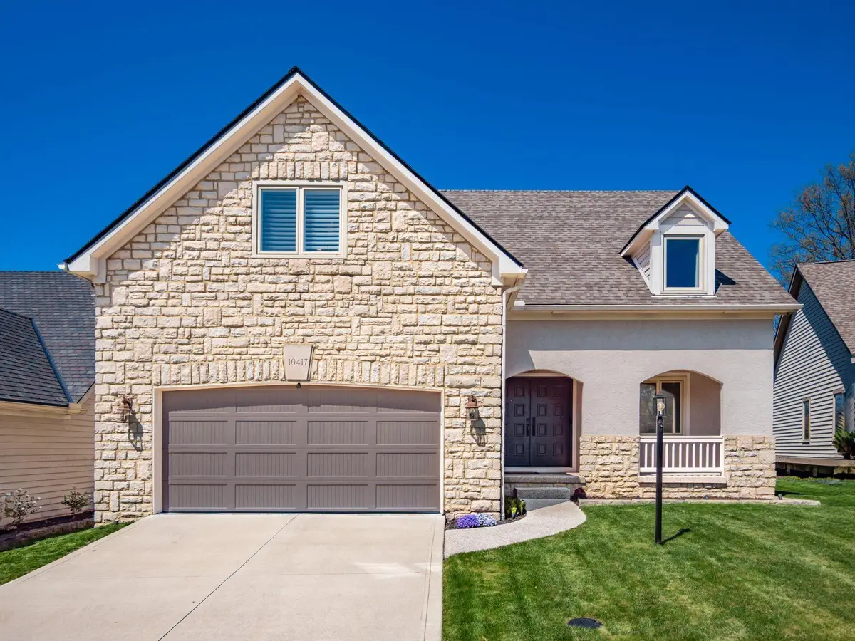 10417 Cambridge Place, Powell, OH 43065 - #1