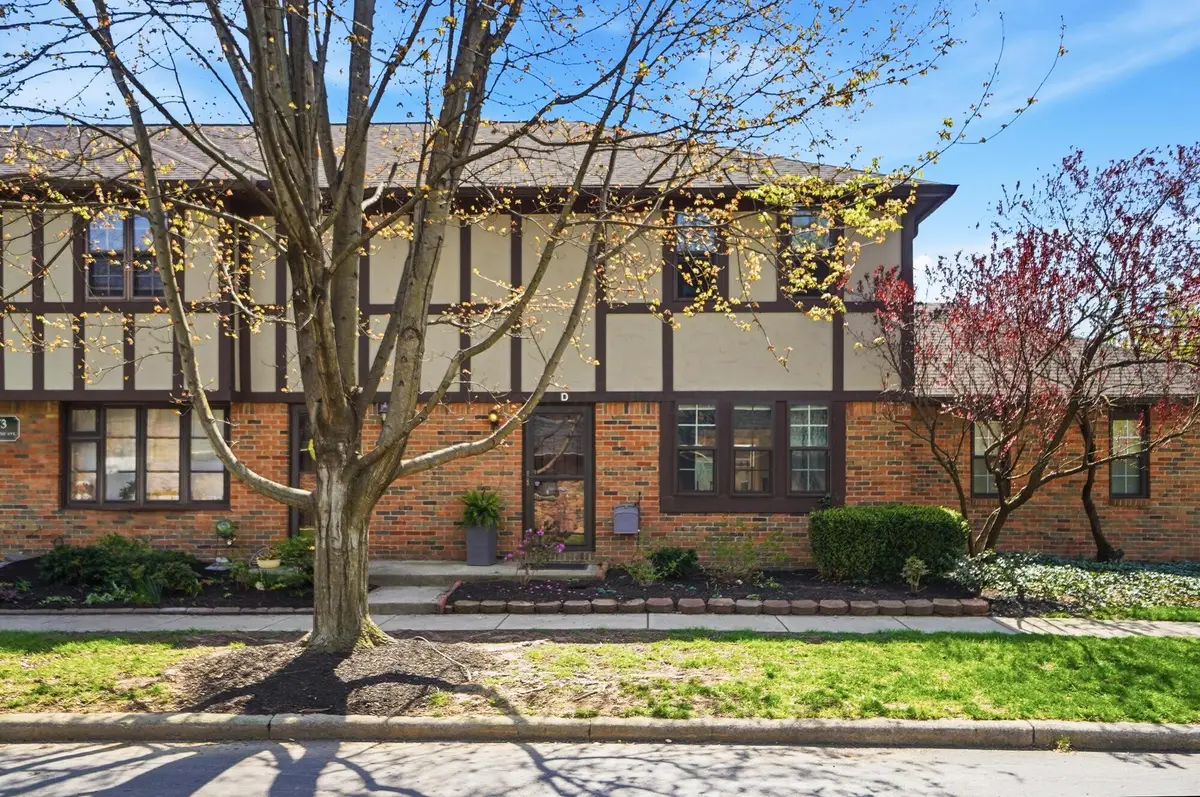 673 Olde Towne Avenue, Columbus, OH 43214 - #1