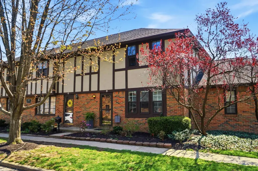 673 Olde Towne Avenue, Columbus, OH 43214 - #3