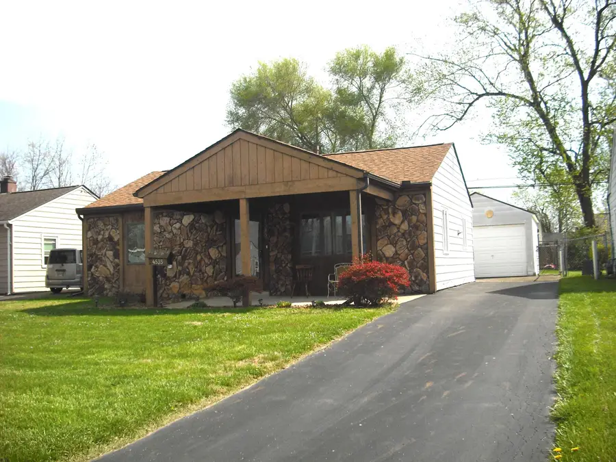 4535 San Jose Lane, Columbus, OH 43213 - #2