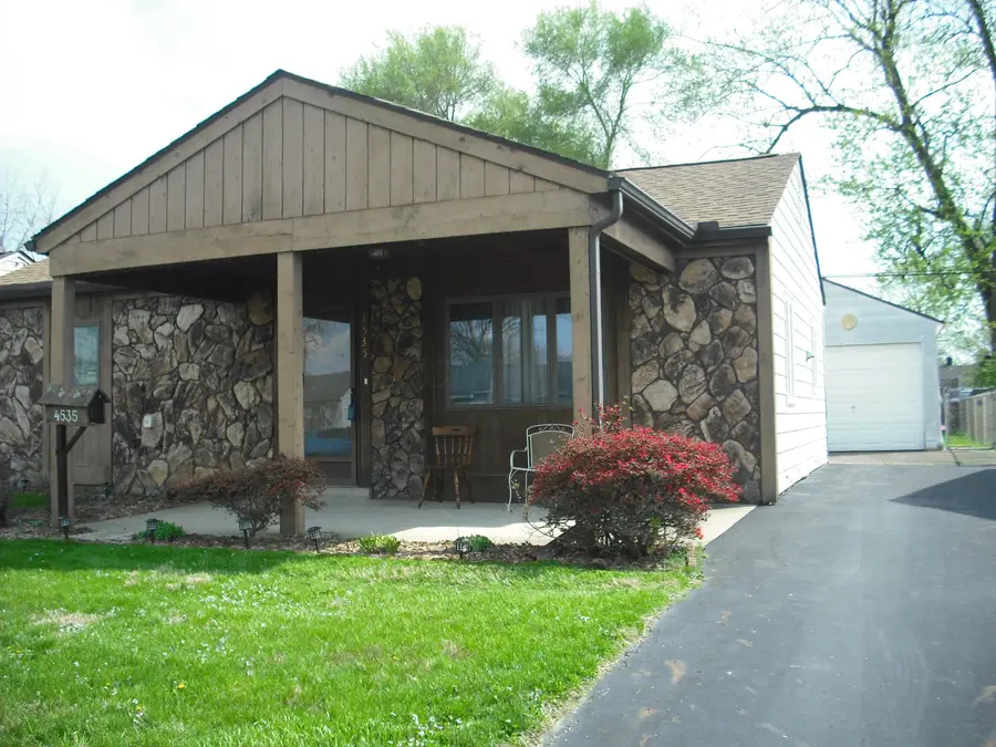 4535 San Jose Lane, Columbus, OH 43213 - #3