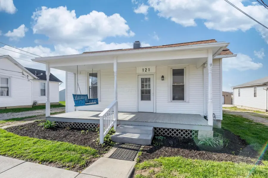 121 E Church Street, Amanda, OH 43102 - #2