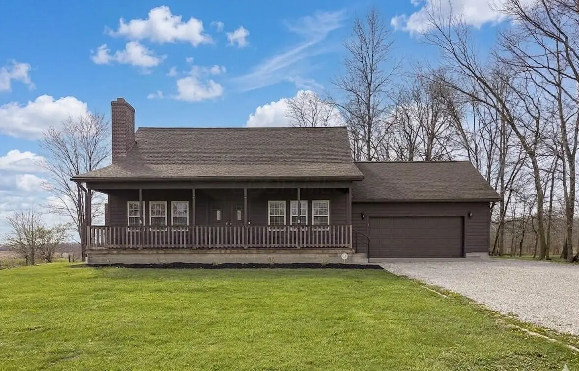 13841 Drury Road, Centerburg, OH 43011 - #1