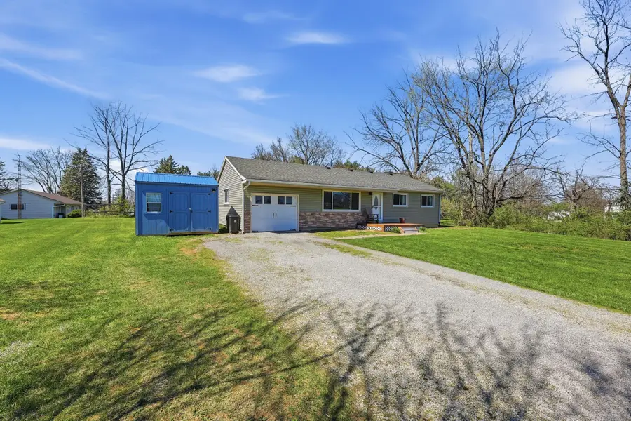 6568 Myers Street, Huntsville, OH 43324 - #2