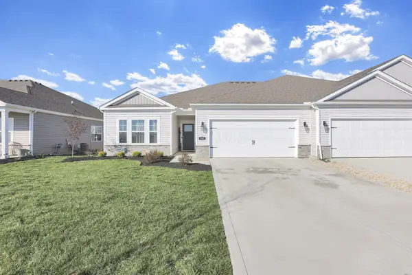 747 Abby Drive, Plain City, OH 43064