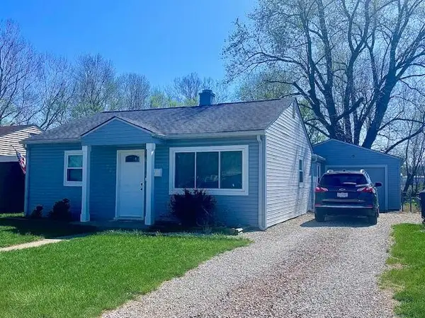 731 Cherokee Drive, Lancaster, OH 43130