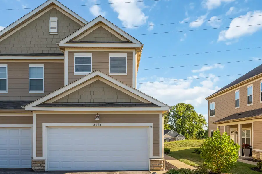 3595 Evelynton Avenue, Lewis Center, OH 43035 - #2